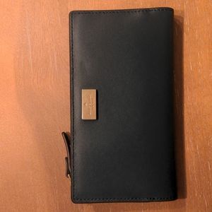 Kate Spade Wallet Hunter Green